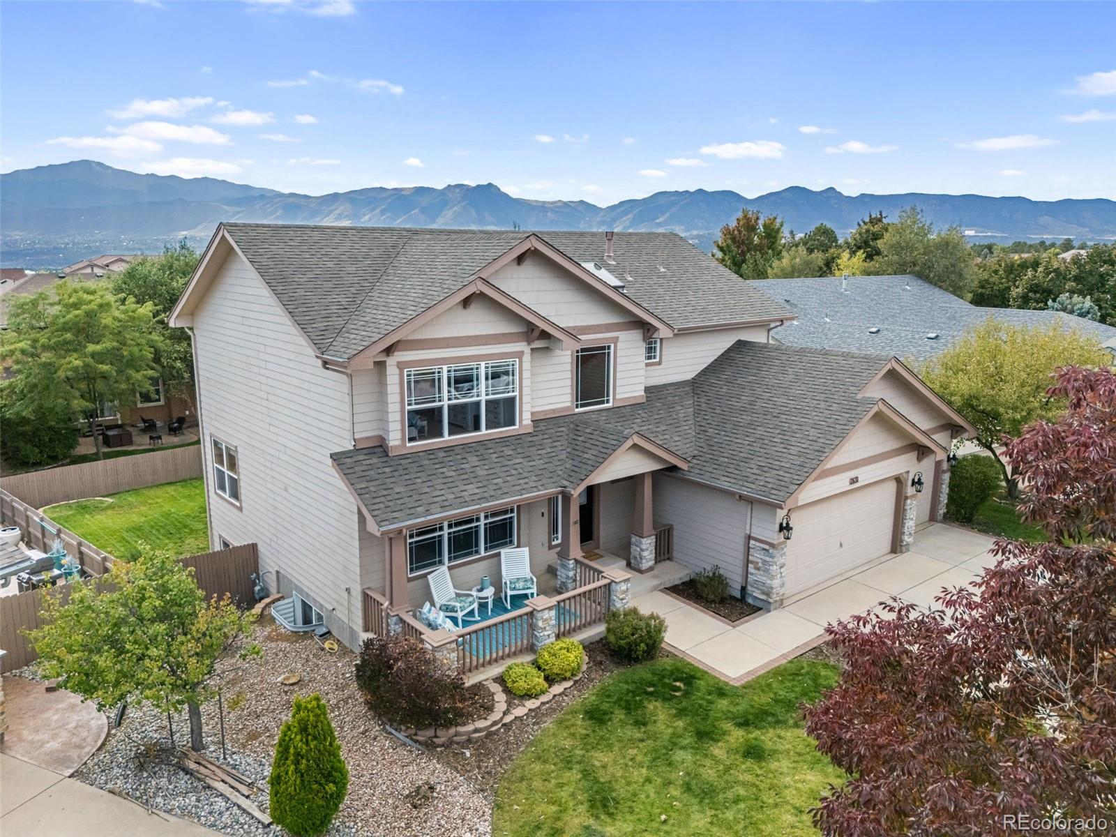 2631 Emerald Ridge Dr, Colorado Springs, CO 80920 photo