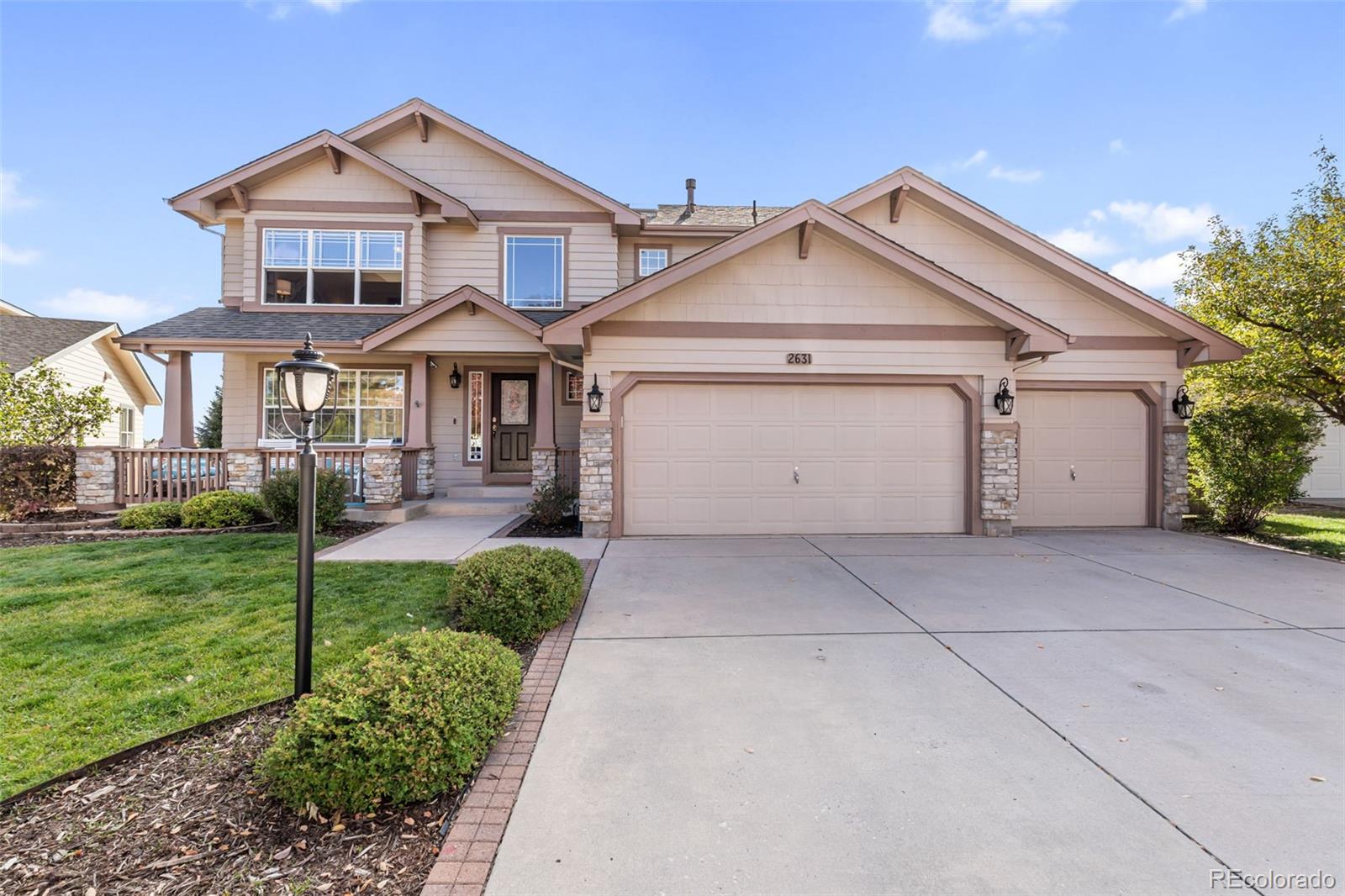 2631 Emerald Ridge Dr, Colorado Springs, CO 80920 photo