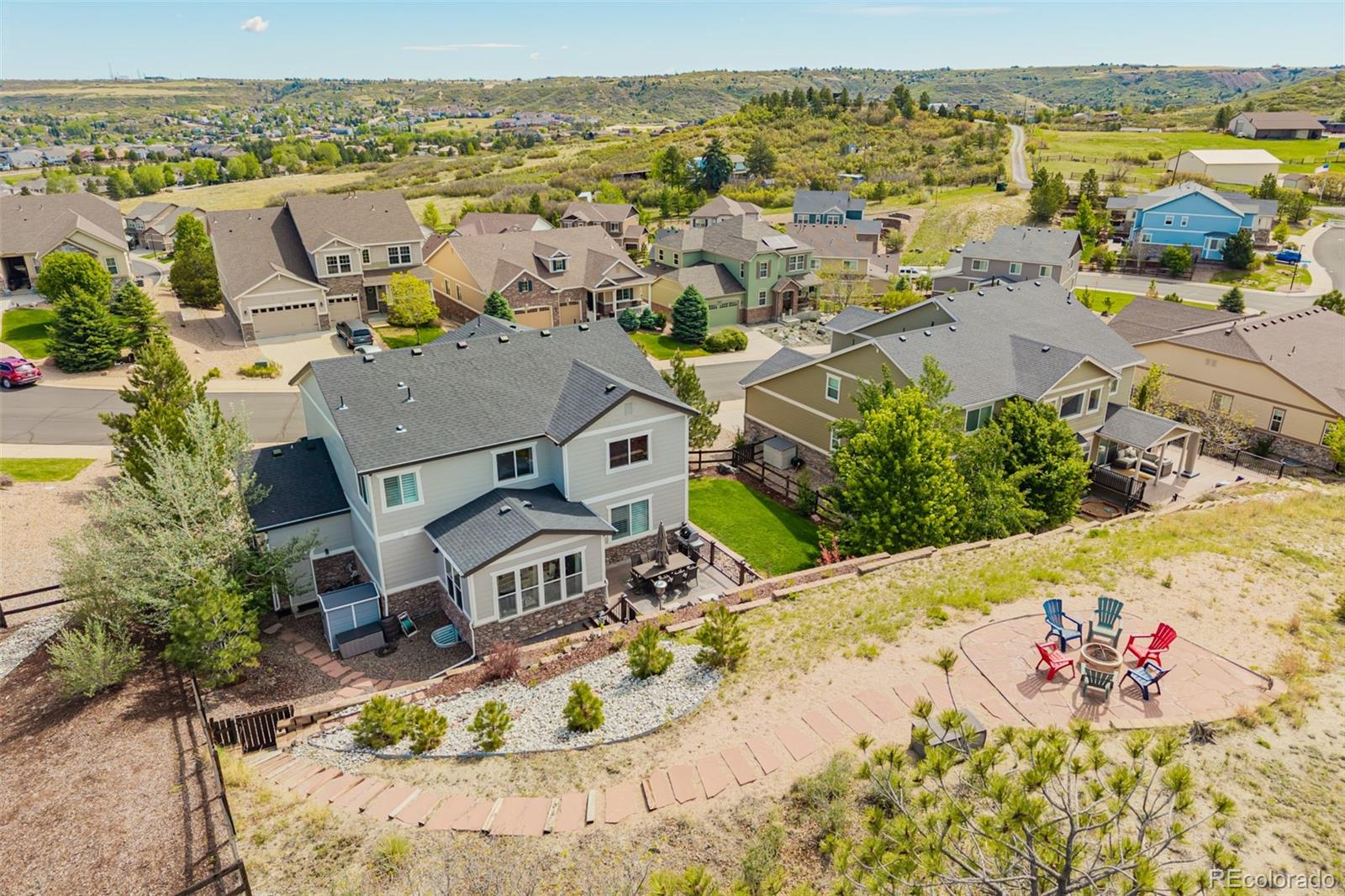 2601 Dublin Dr, Castle Rock, CO 80104 photo