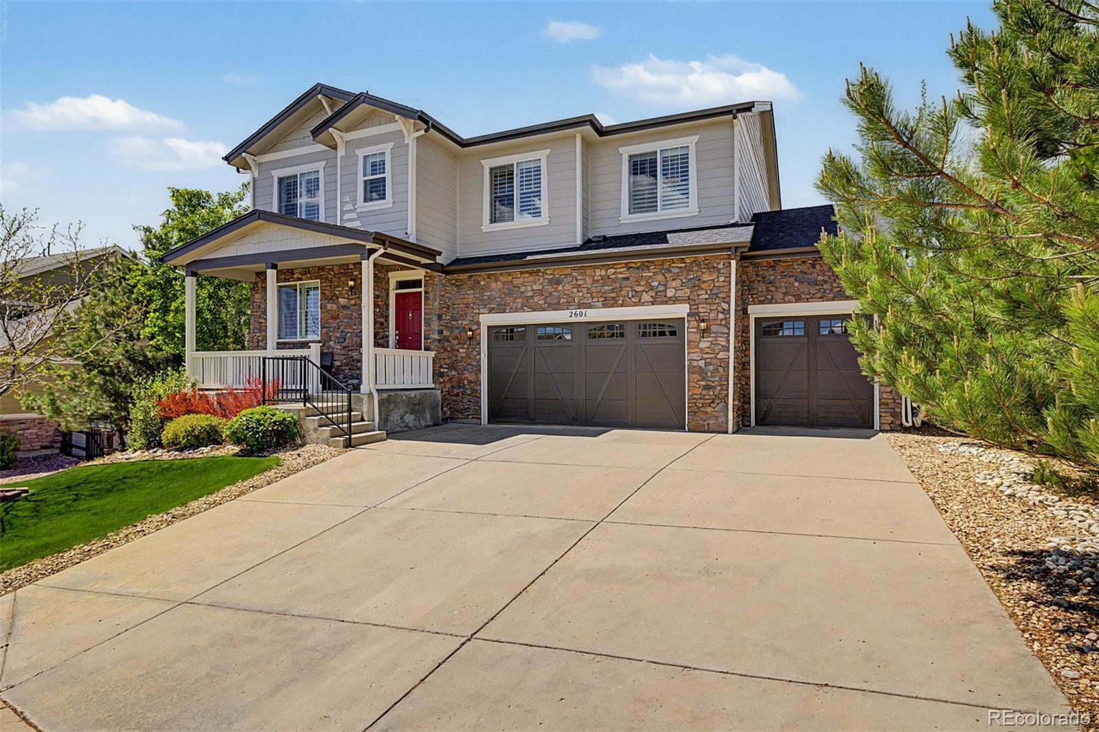 2601 Dublin Dr, Castle Rock, CO 80104 photo
