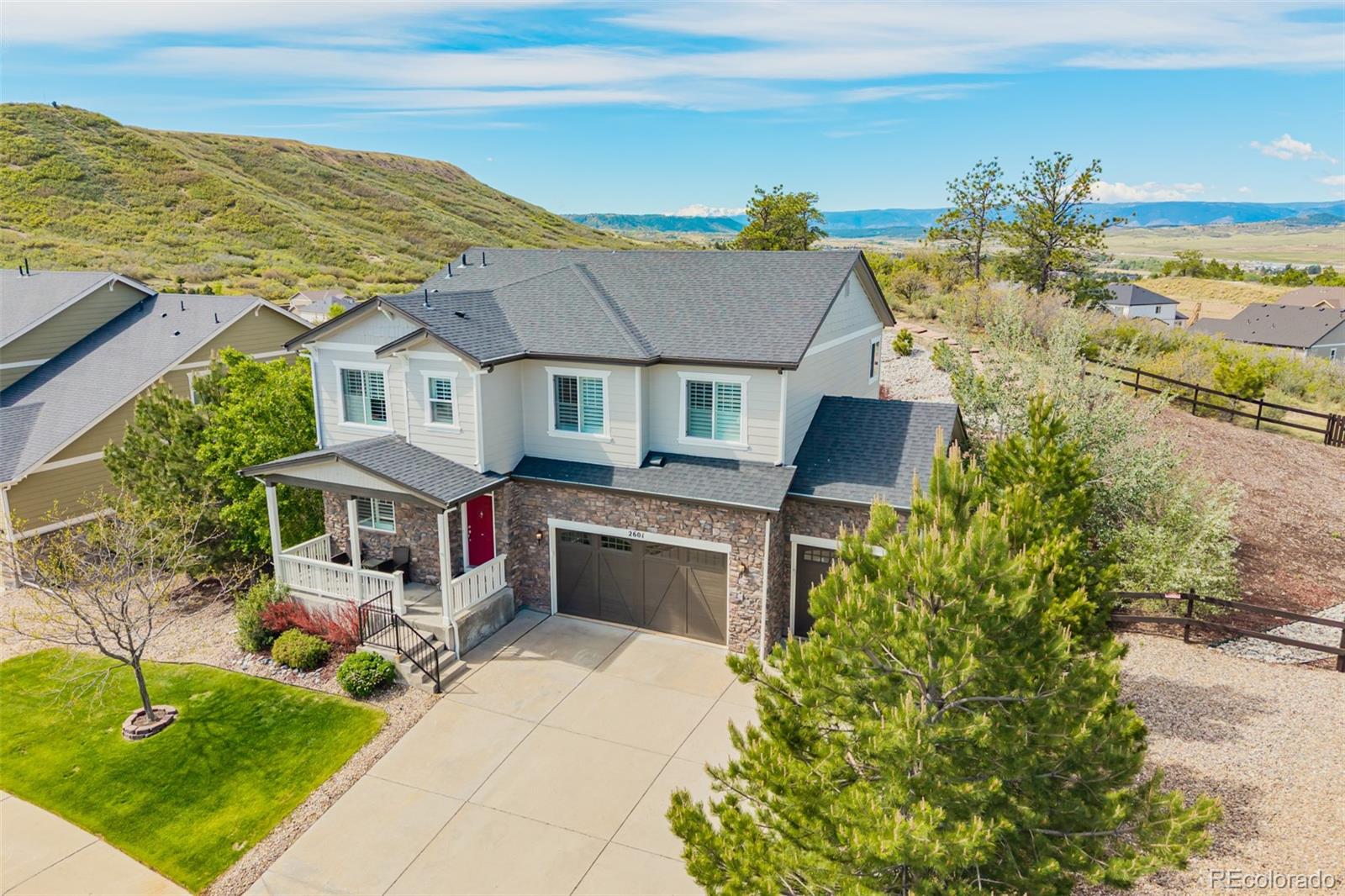 2601 Dublin Dr, Castle Rock, CO 80104 photo