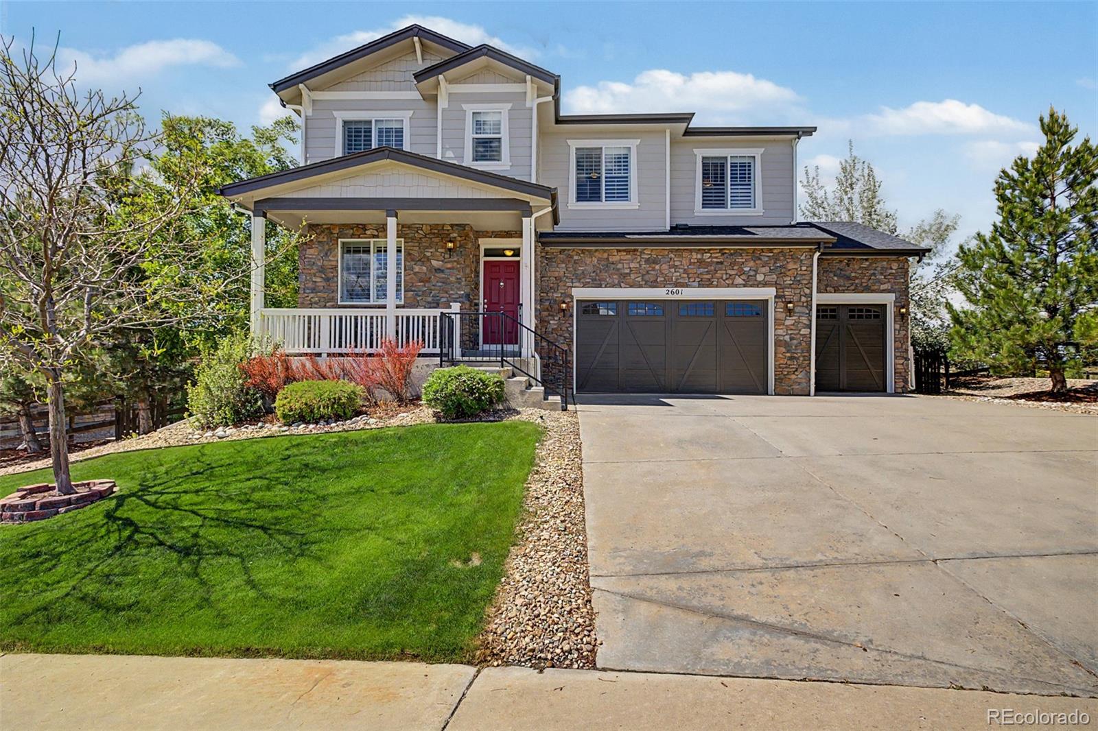 2601 Dublin Dr, Castle Rock, CO 80104 photo