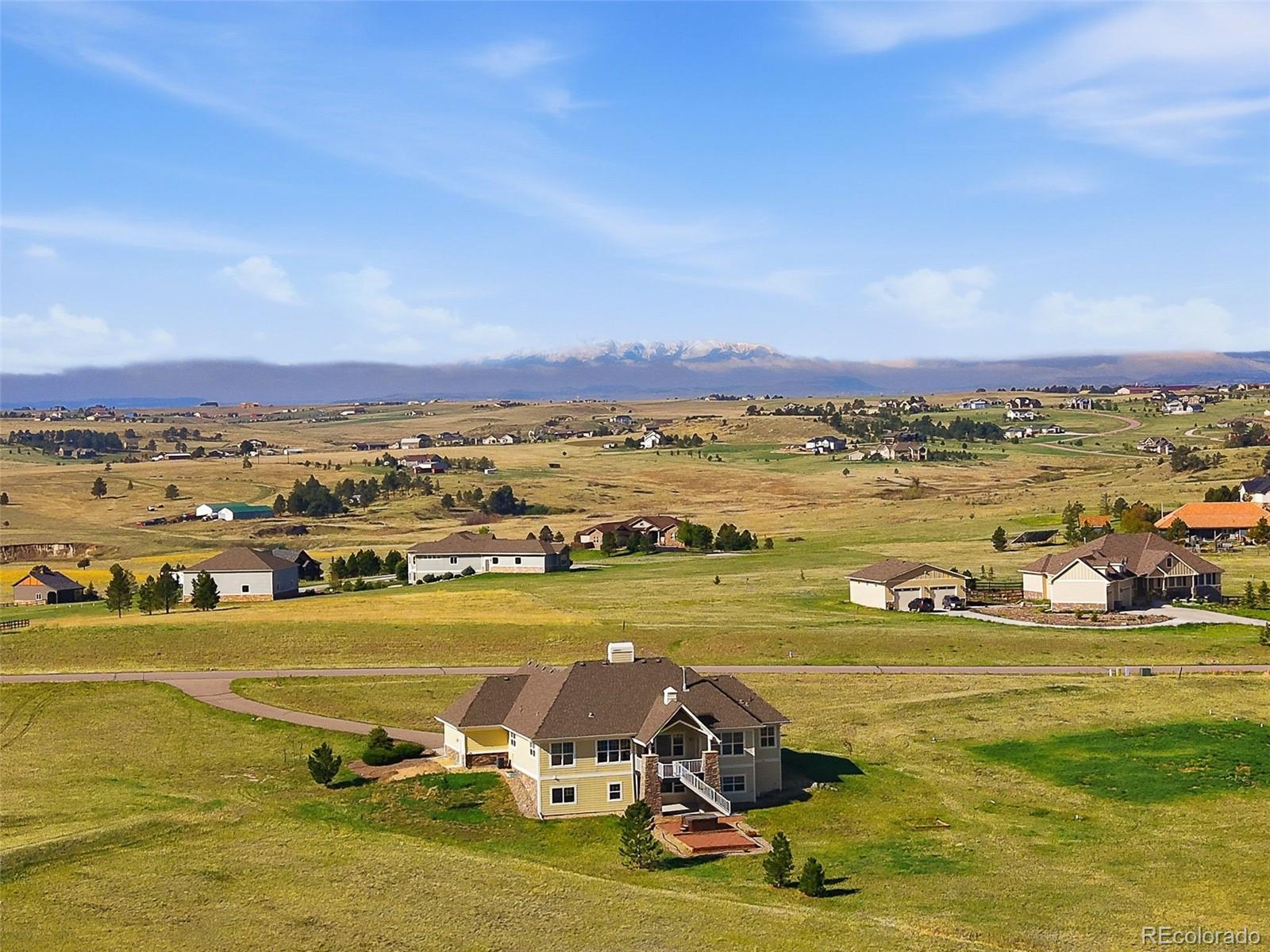 1485 Legacy Trl, Elizabeth, CO 80107 photo
