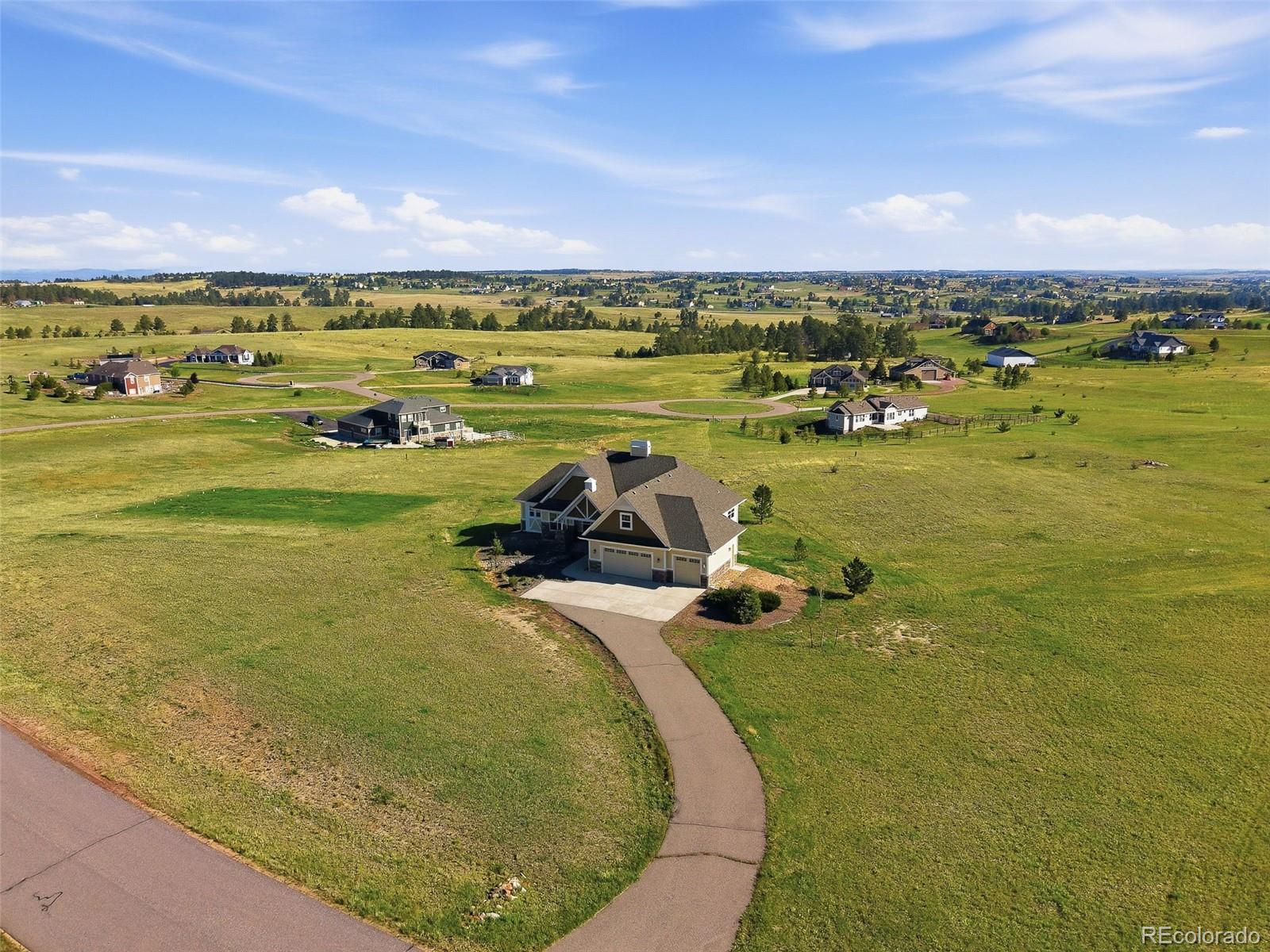 1485 Legacy Trl, Elizabeth, CO 80107 photo