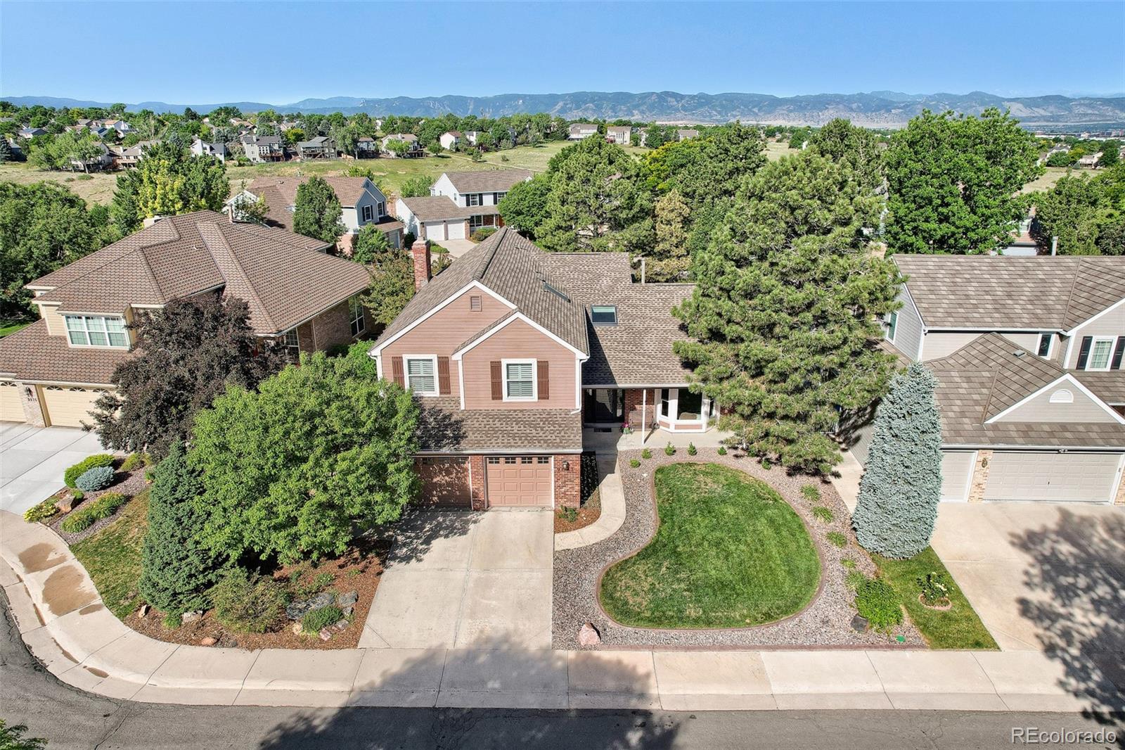 9061 Sunset Ridge Ct, Highlands Ranch, CO 80126