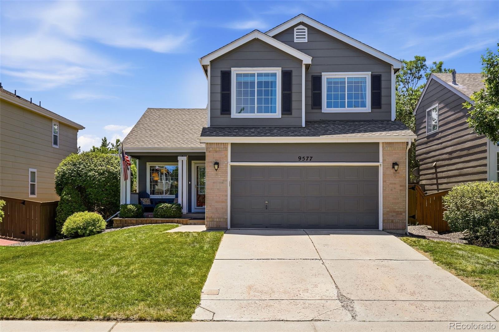 9577 High Cliffe St, Highlands Ranch, CO 80129 photo