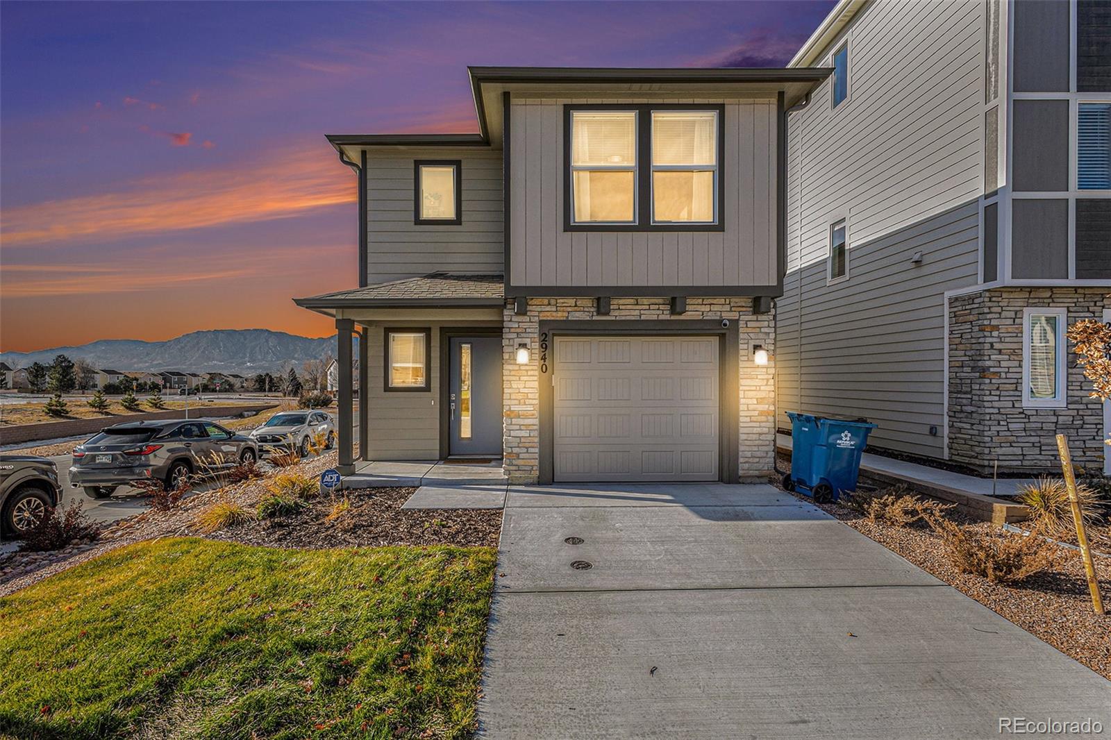 2940 Magic Carpet Loop, Colorado Springs, CO 80916 photo