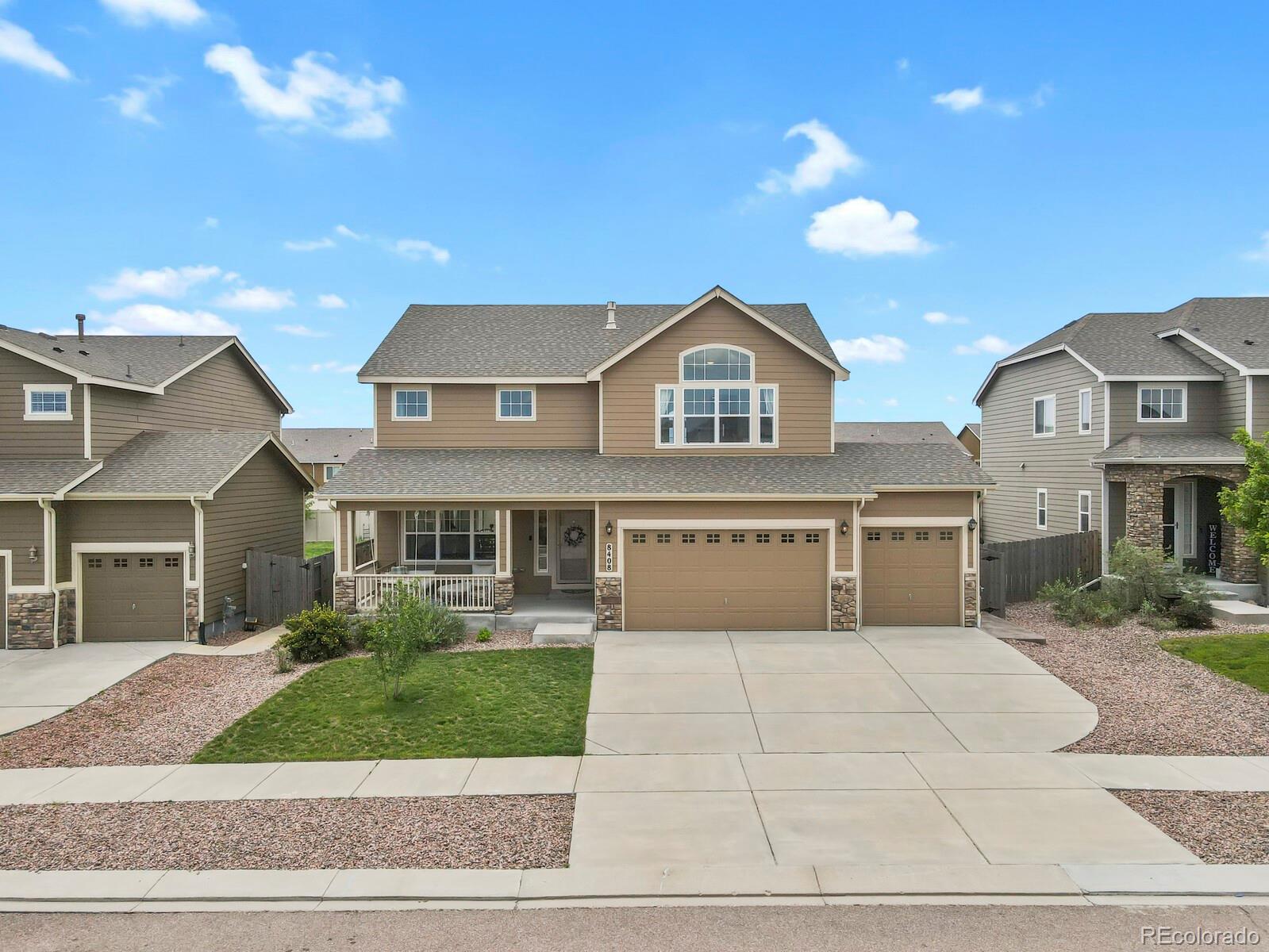 8408 Hardwood Cir, Colorado Springs, CO 80908 photo