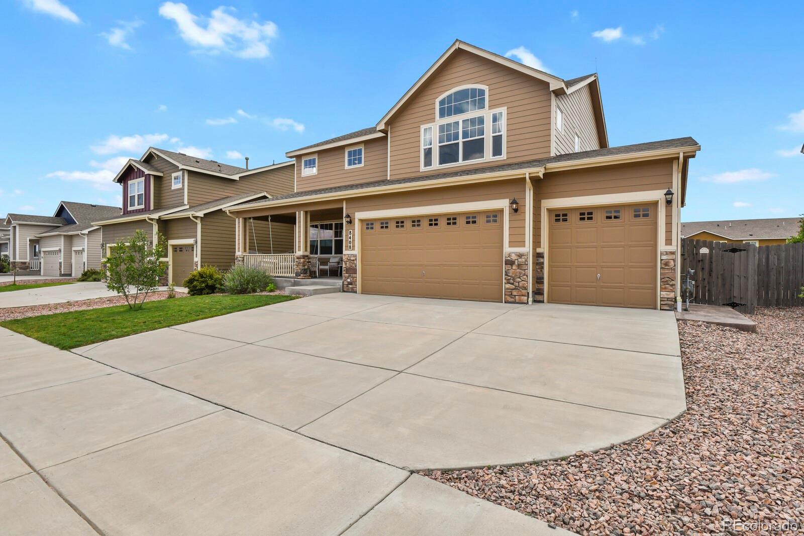 8408 Hardwood Cir, Colorado Springs, CO 80908 photo