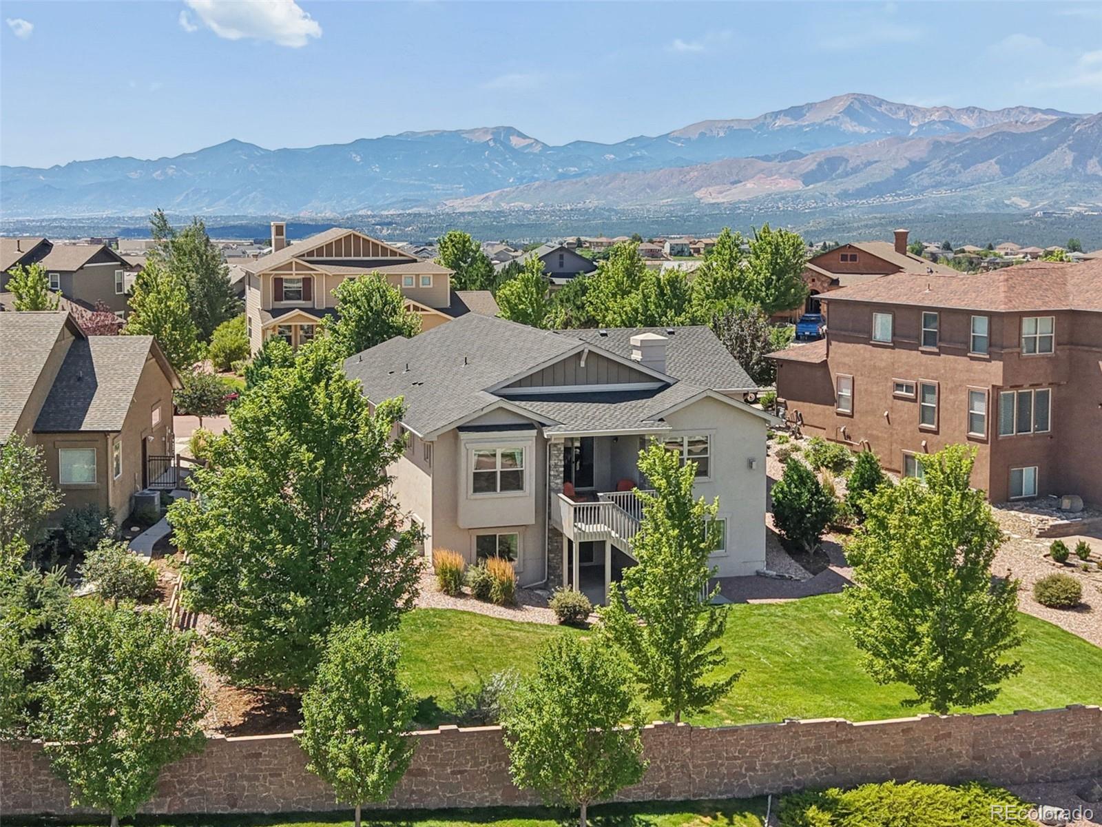 12637 Chianti Ct, Colorado Springs, CO 80921 photo