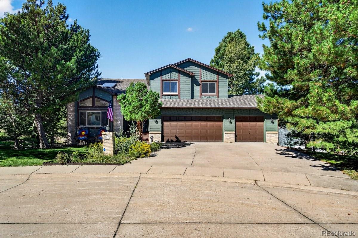 6275 Northstar Ridge Ln, Parker, CO 80134 photo