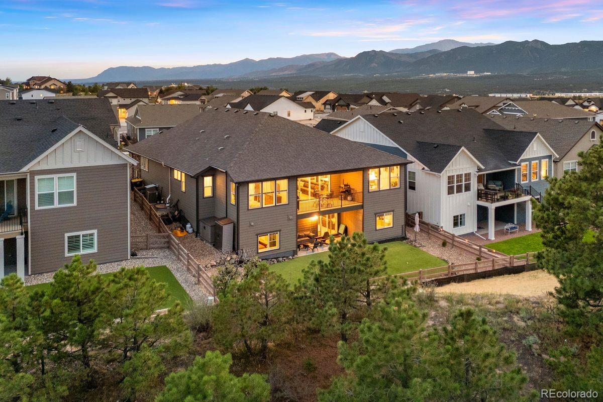 154 E Lost Pines Dr, Monument, CO 80132 photo