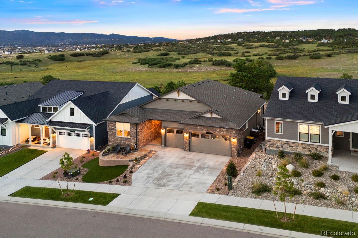 154 E Lost Pines Dr, Monument, CO 80132 photo