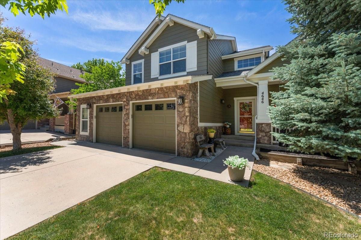 4646 Sunridge Terrace Dr, Castle Rock, CO 80109 photo