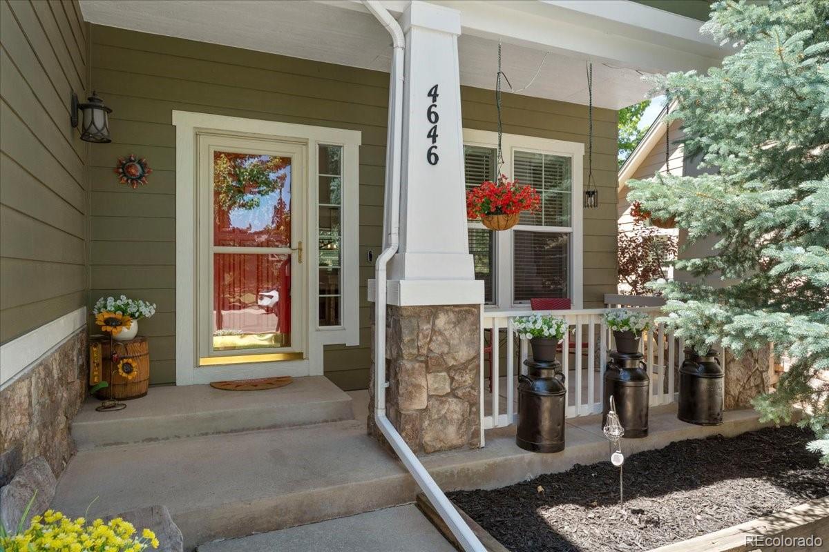 4646 Sunridge Terrace Dr, Castle Rock, CO 80109 photo