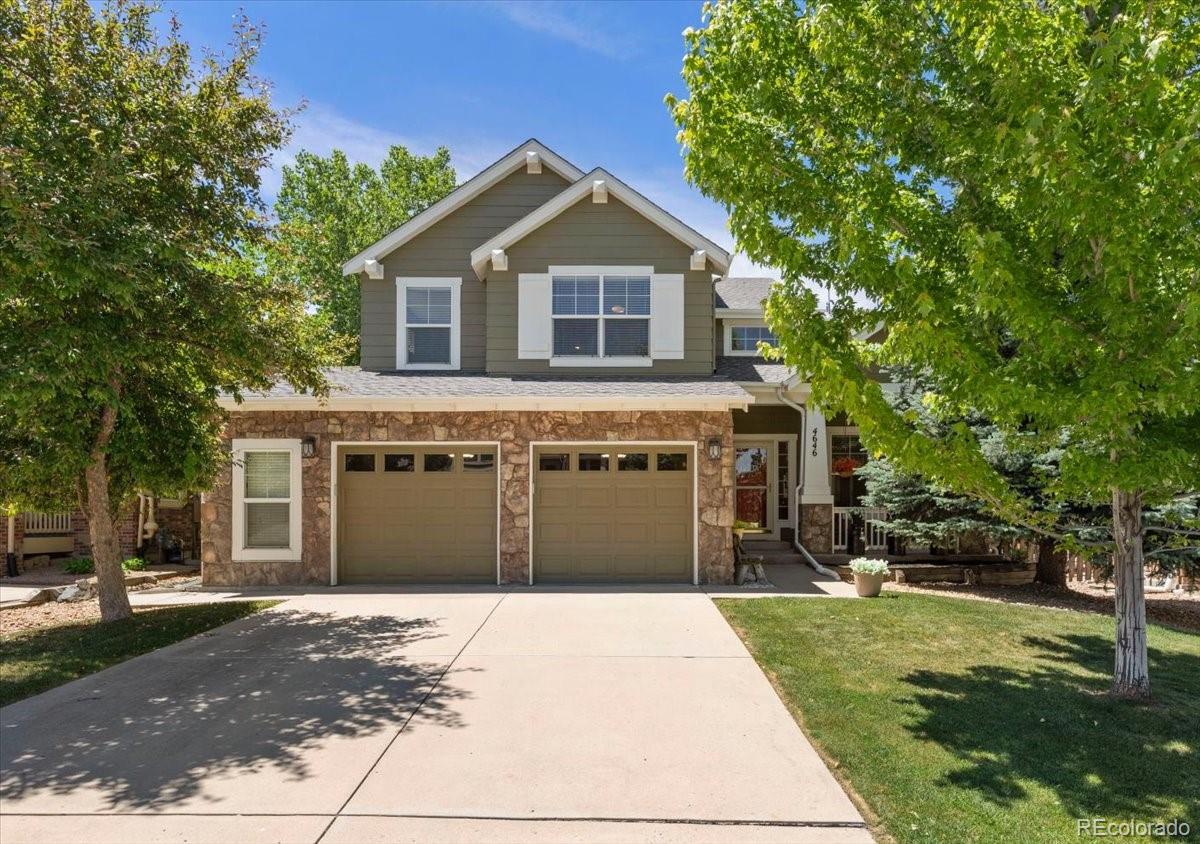 4646 Sunridge Terrace Dr, Castle Rock, CO 80109 photo