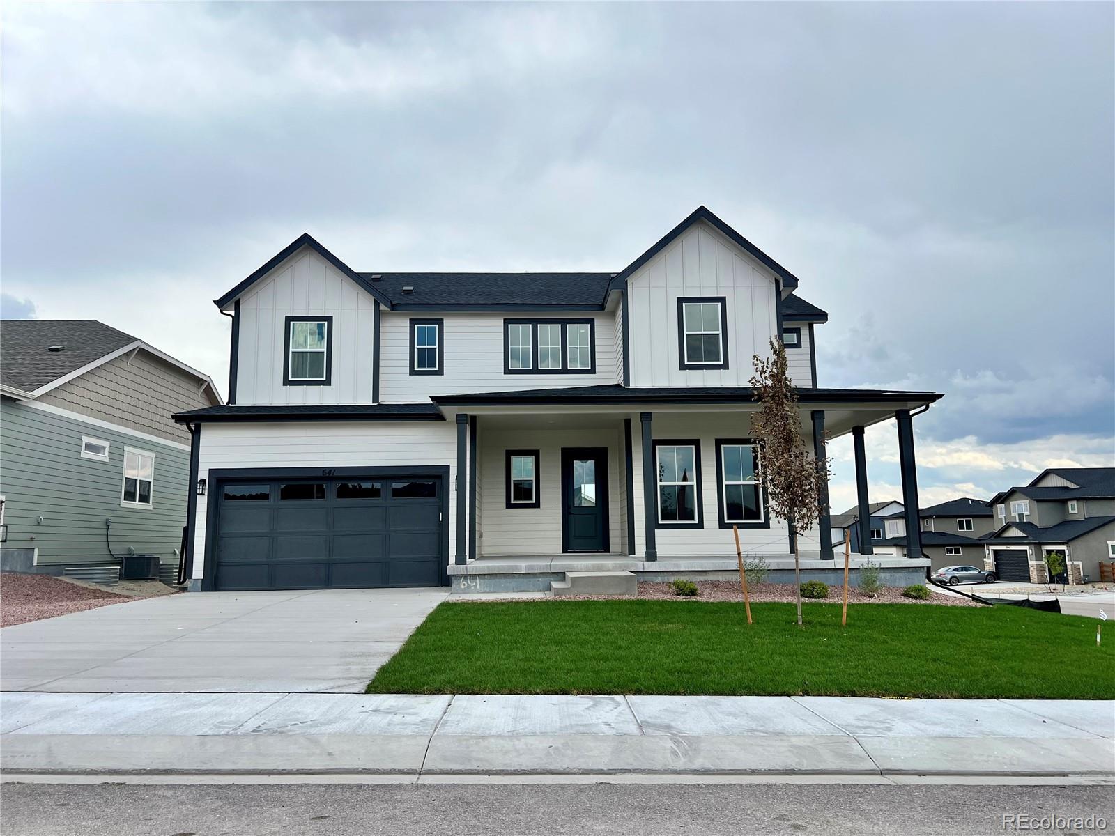 641 White Dove Ct, Monument, CO 80132 photo