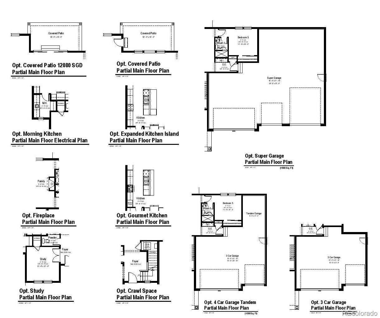 641 White Dove Ct, Monument, CO 80132 photo