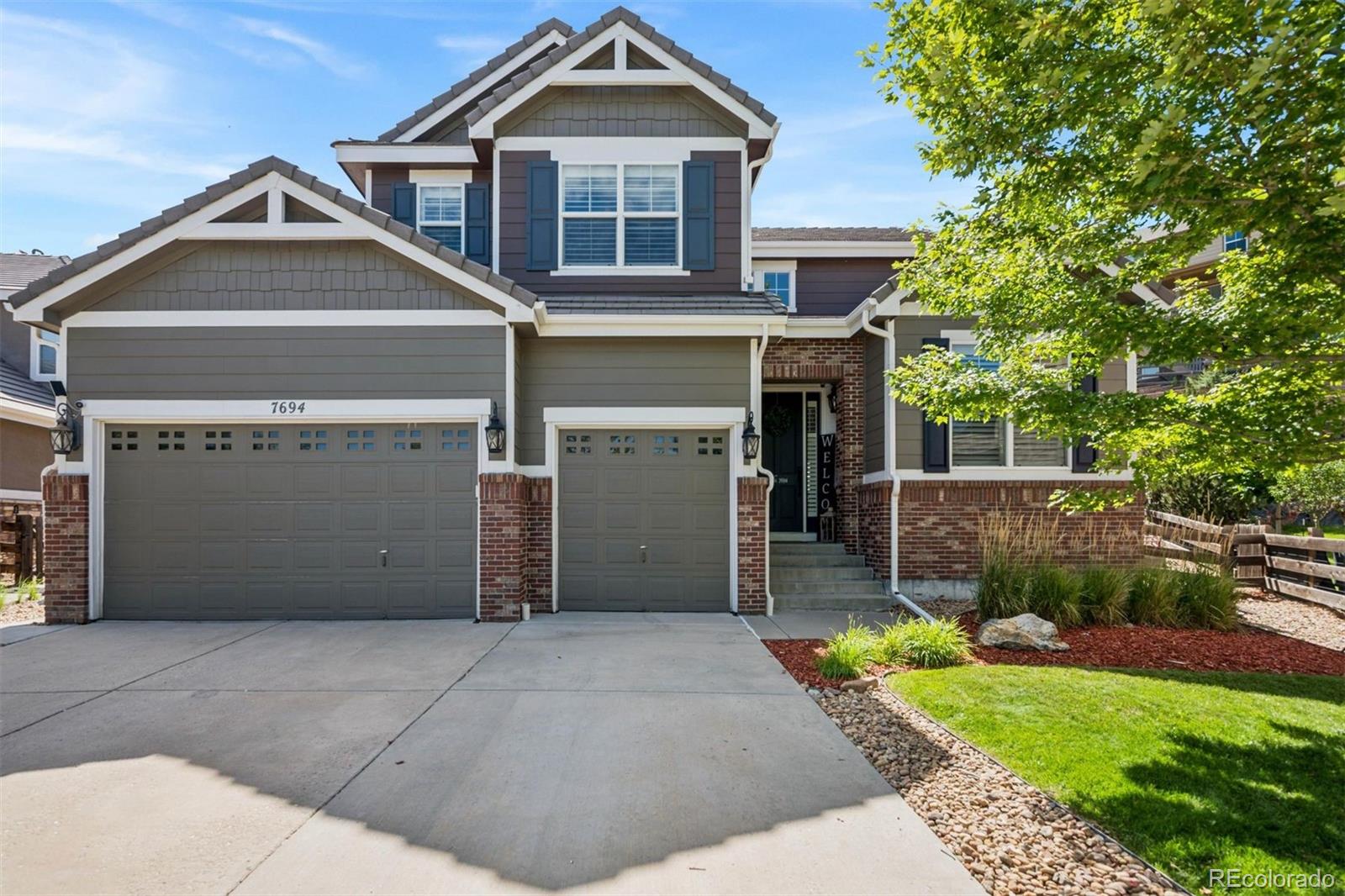7694 S Eaton Park Ct, Aurora, CO 80016 photo