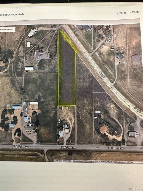 Unimproved Land in Broomfield CO 1951 E 160th Avenue.jpg