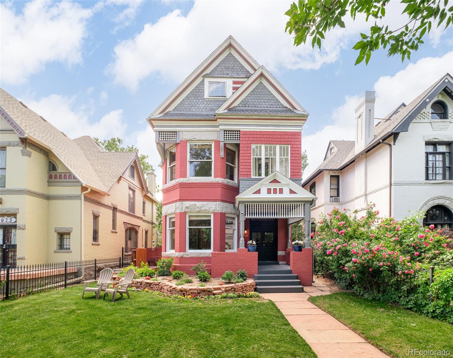 1629 N Ogden St, Denver, CO 80218 photo