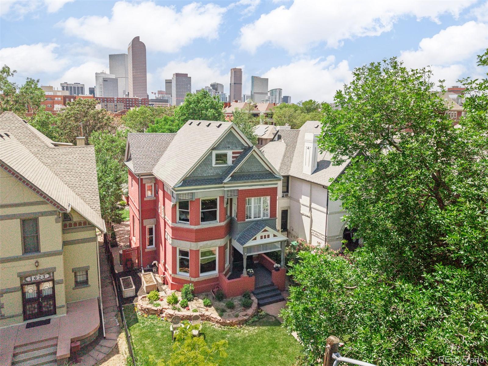 1629 N Ogden St, Denver, CO 80218 photo