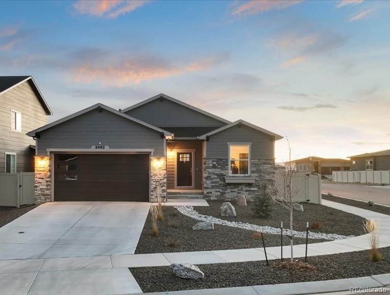 9962 Hidden Ranch Ct, Peyton, CO 80831 photo