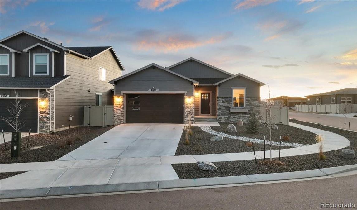 9962 Hidden Ranch Ct, Peyton, CO 80831 photo
