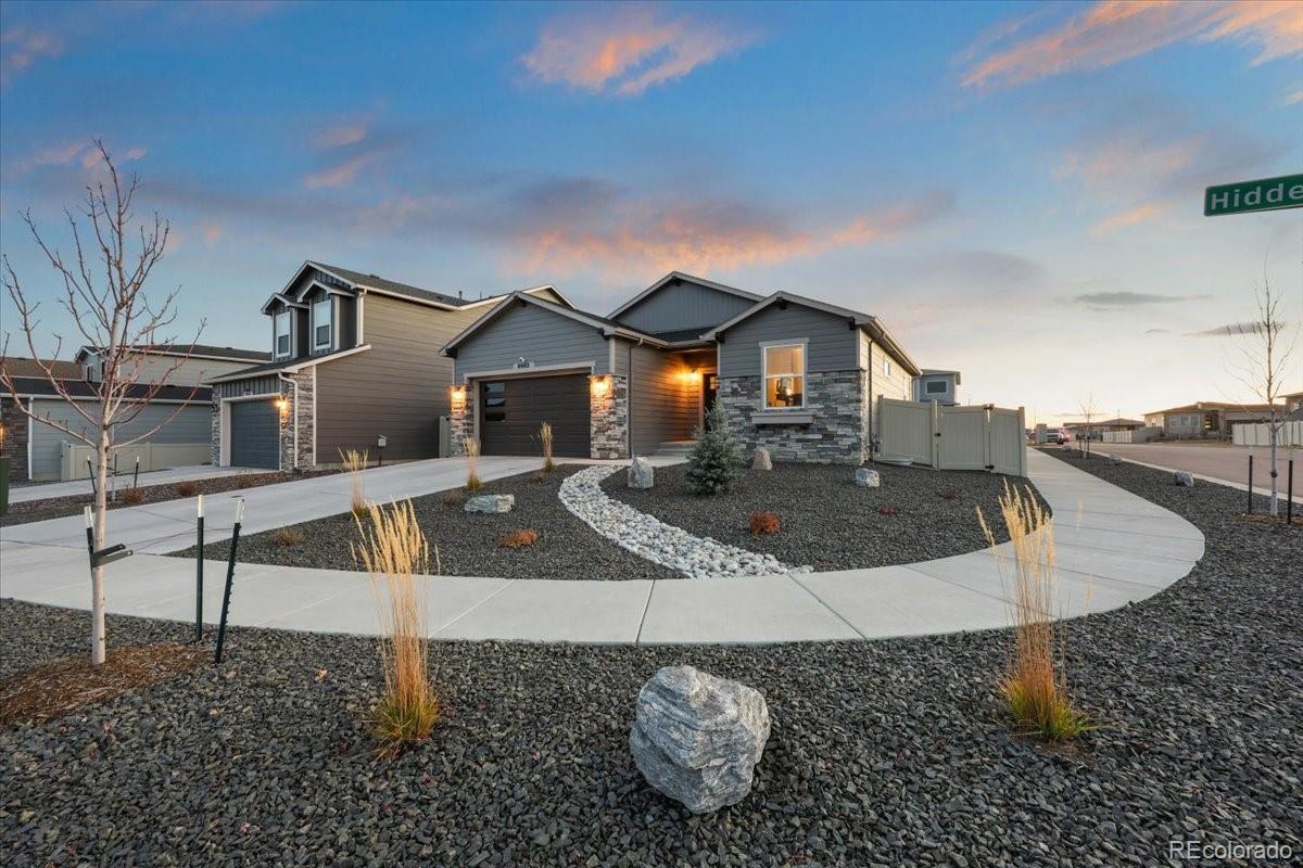 9962 Hidden Ranch Ct, Peyton, CO 80831 photo