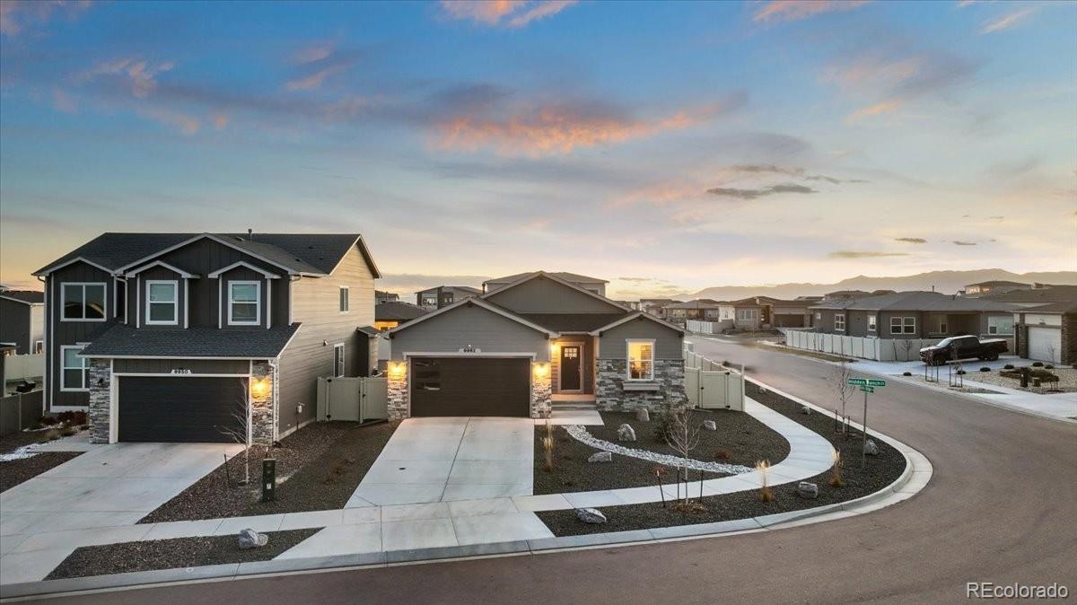 9962 Hidden Ranch Ct, Peyton, CO 80831 photo