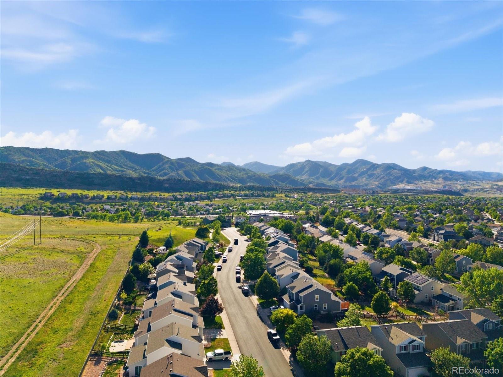 9669 Marmot Ridge Cir, Littleton, CO 80125 photo
