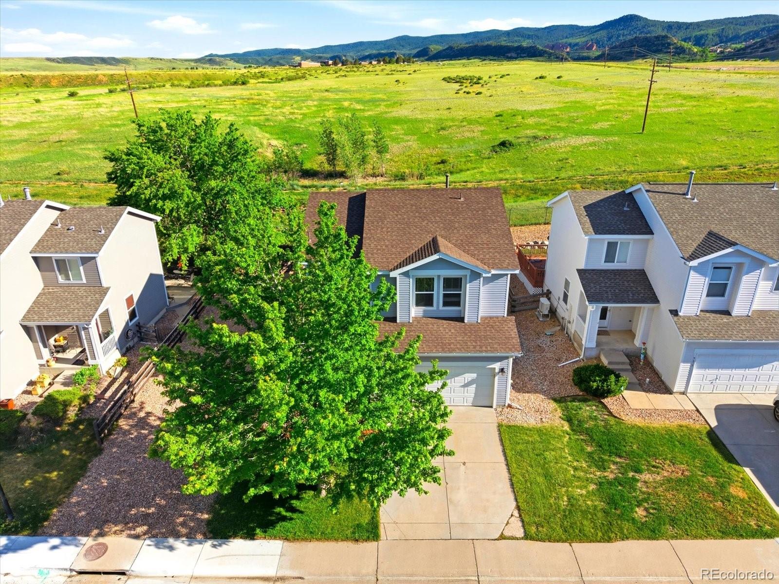 9669 Marmot Ridge Cir, Littleton, CO 80125 photo