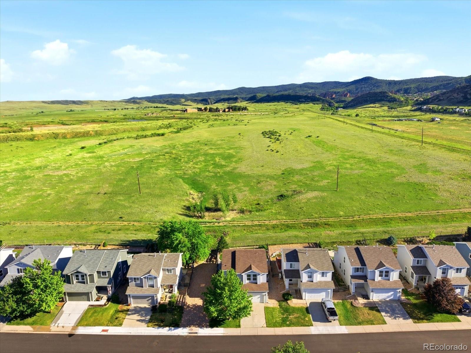 9669 Marmot Ridge Cir, Littleton, CO 80125 photo