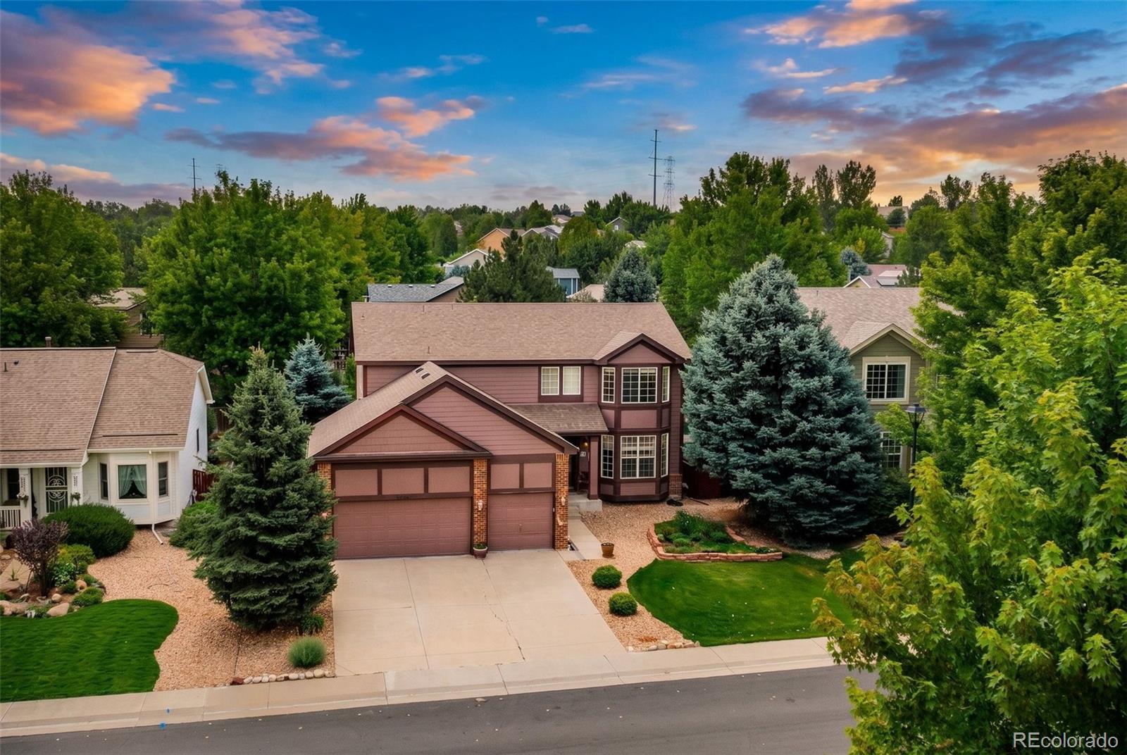 21050 Acadia Dr, Parker, CO 80138 photo