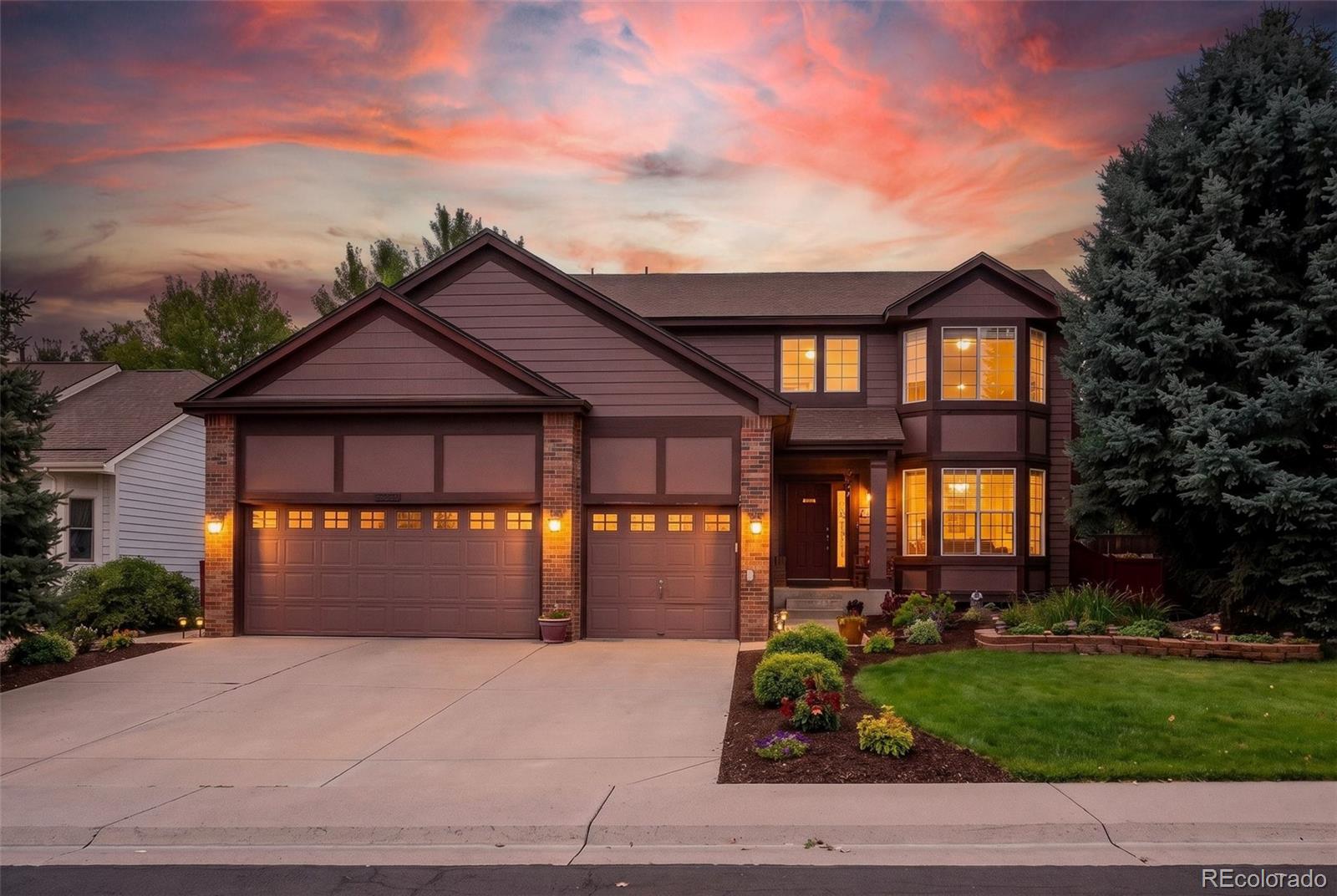 21050 Acadia Dr, Parker, CO 80138 photo