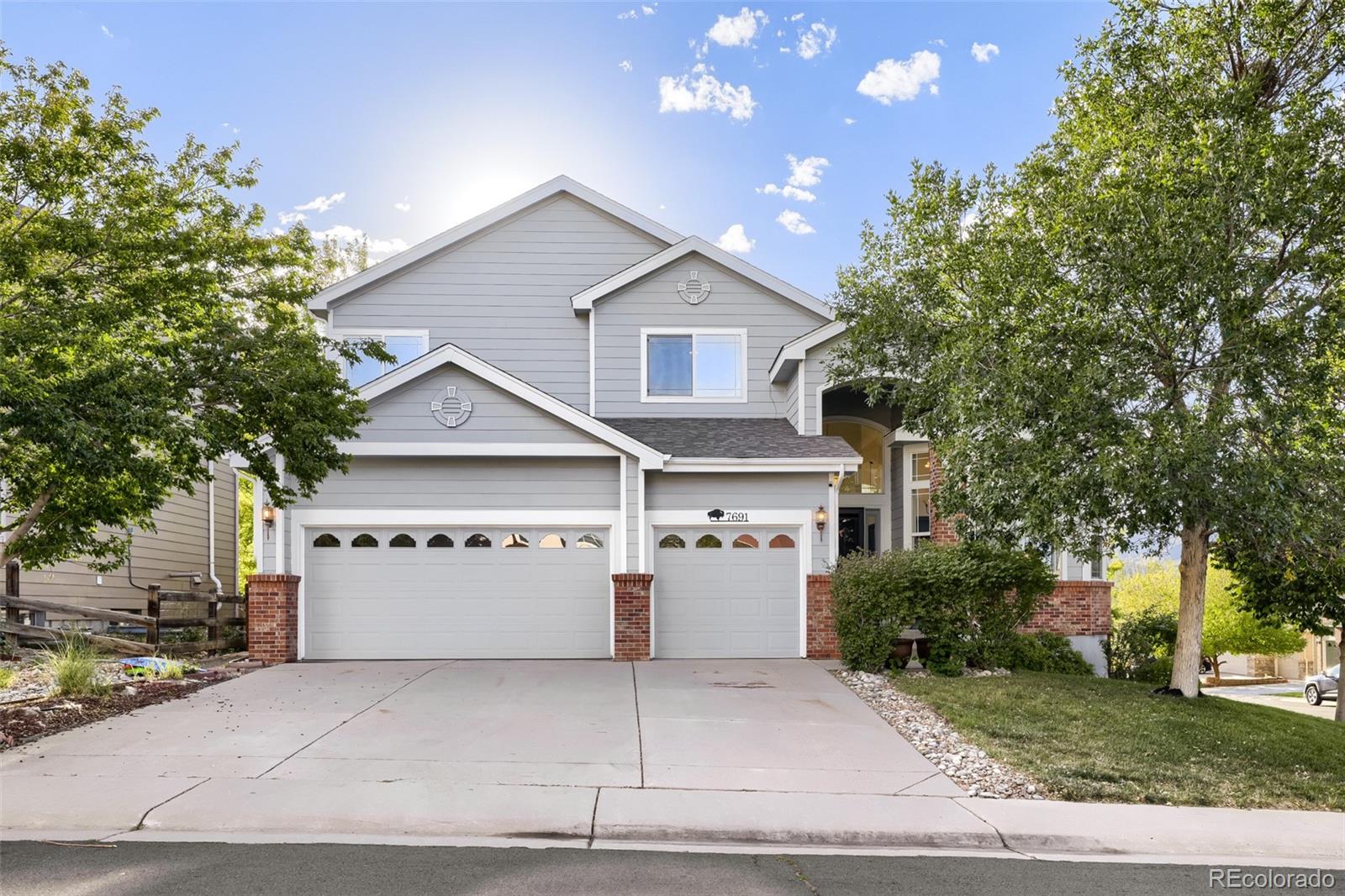 7691 Bison Ct, Littleton, CO 80125