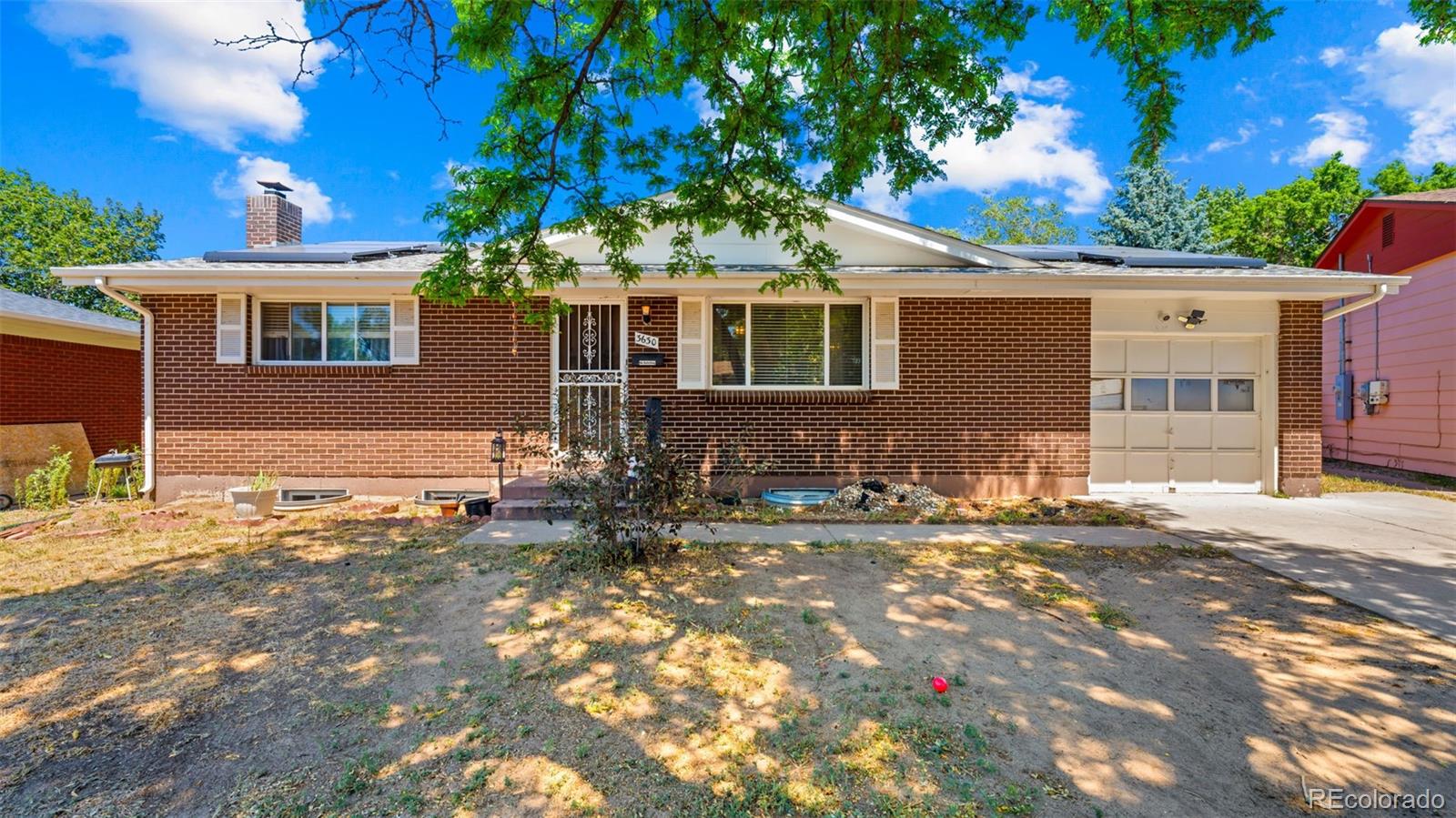 3630 Brentwood Terrace, Colorado Springs, CO 80910