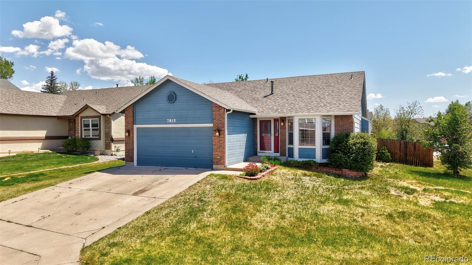 7815 Manston Dr, Colorado Springs, CO 80920