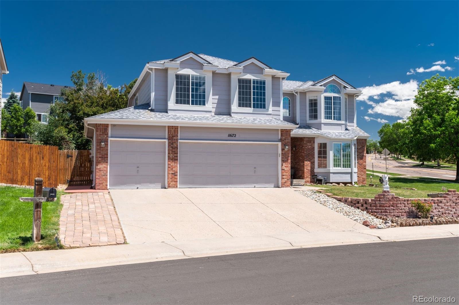 11672 Laurel Ln, Parker, CO 80138