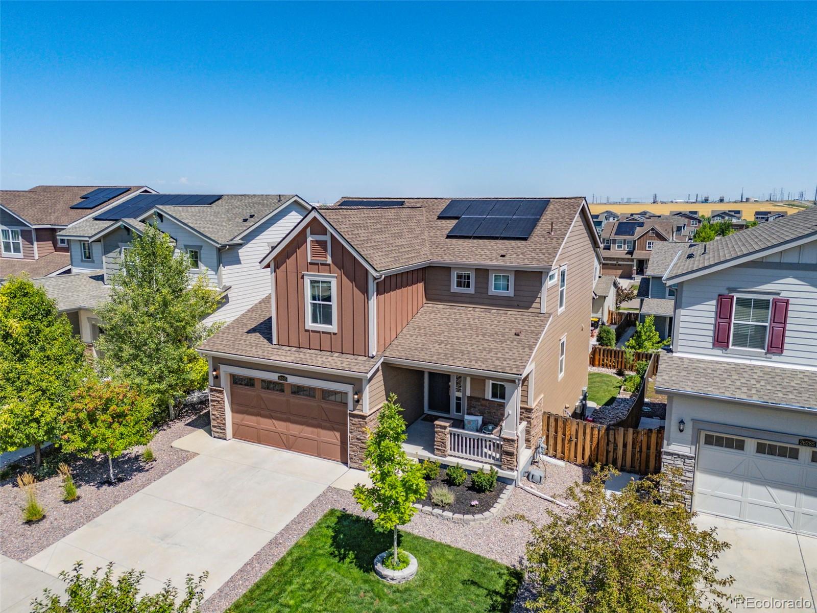 26265 E Canal Pl, Aurora, CO 80018 photo