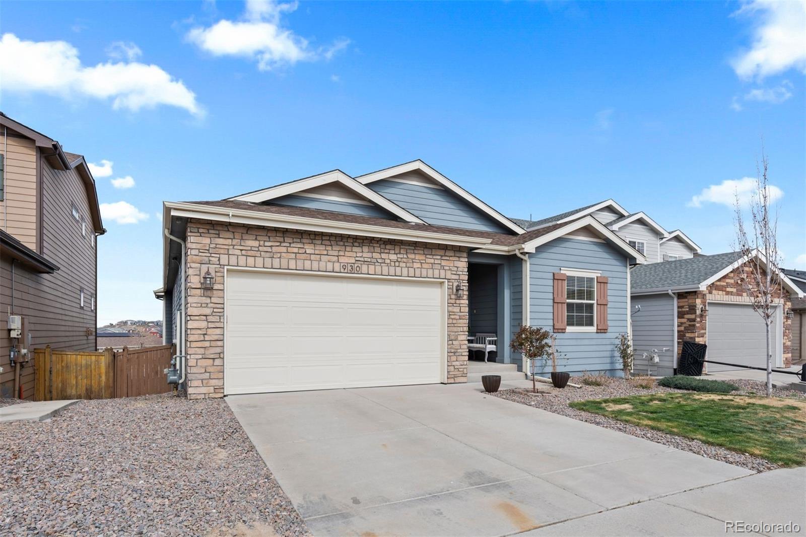 930 Mcmurdo Cir, Castle Rock, CO 80108 photo