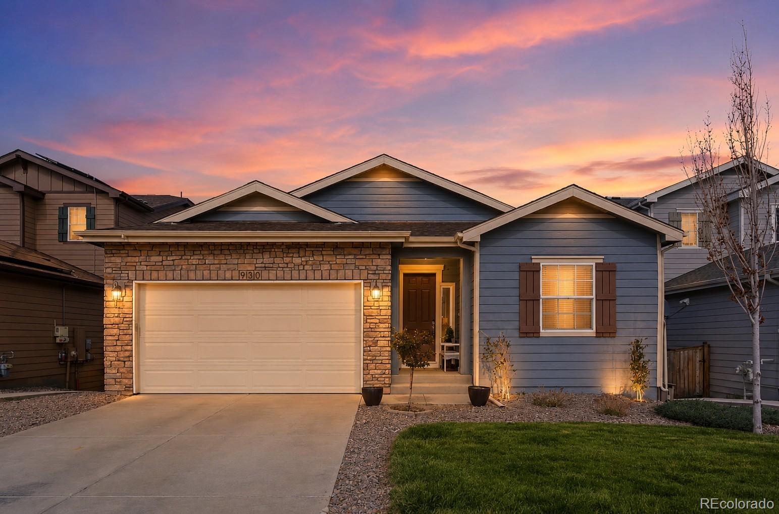930 Mcmurdo Cir, Castle Rock, CO 80108