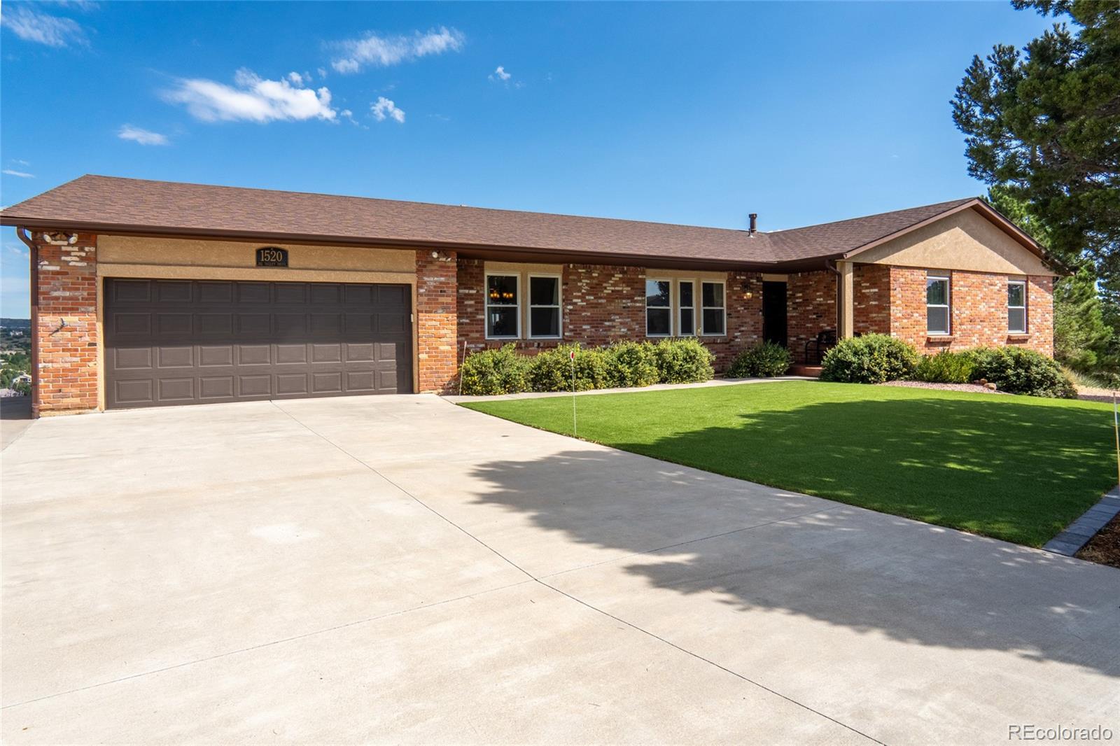1520 Big Valley Dr, Colorado Springs, CO 80919 photo