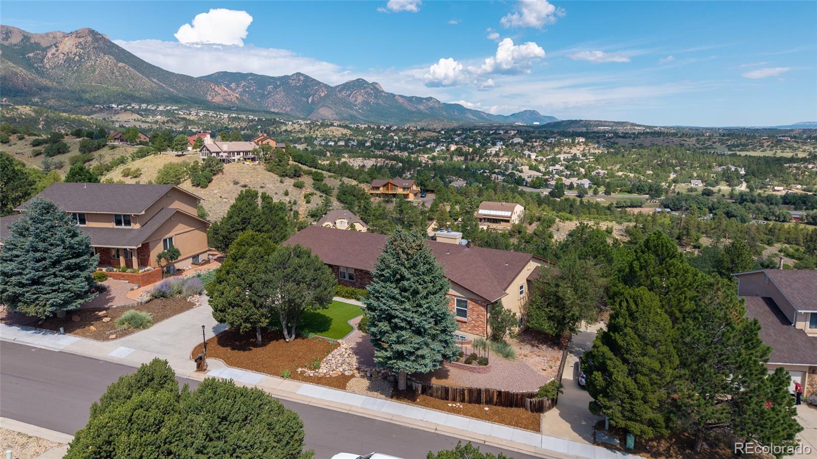 1520 Big Valley Dr, Colorado Springs, CO 80919 photo