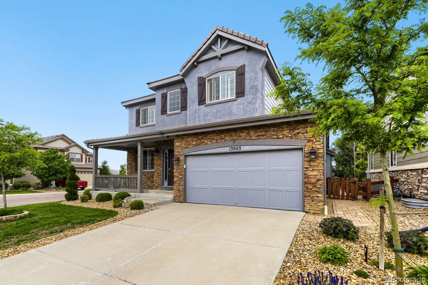 13903 Hillsboro Dr, Parker, CO 80134 photo