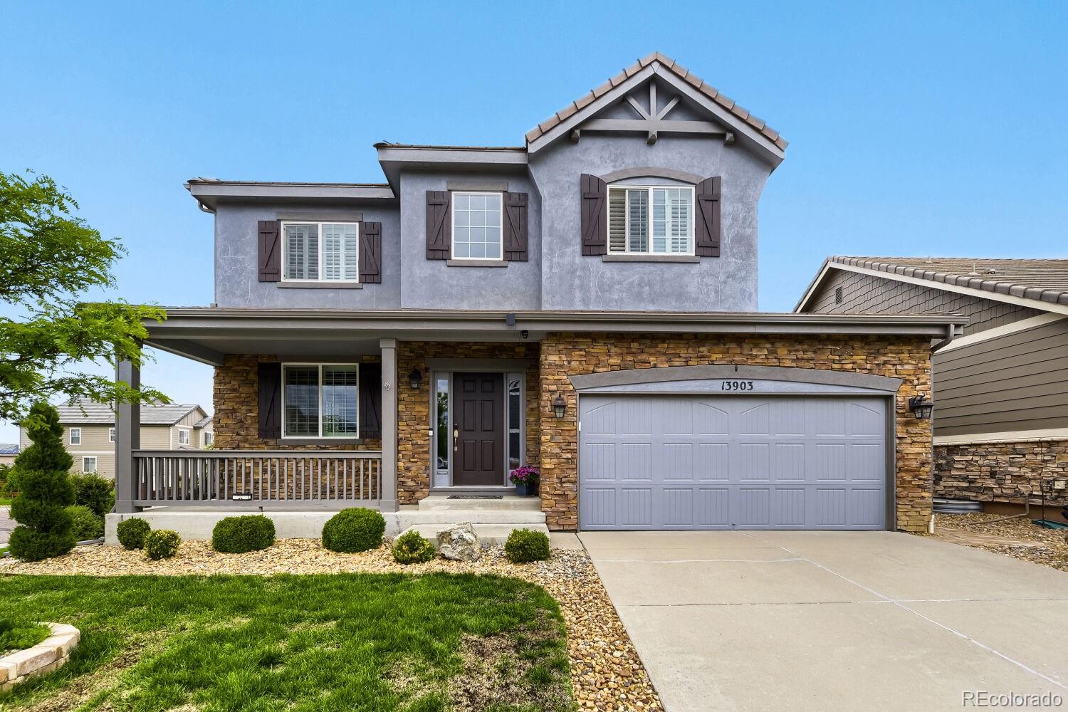13903 Hillsboro Dr, Parker, CO 80134 photo