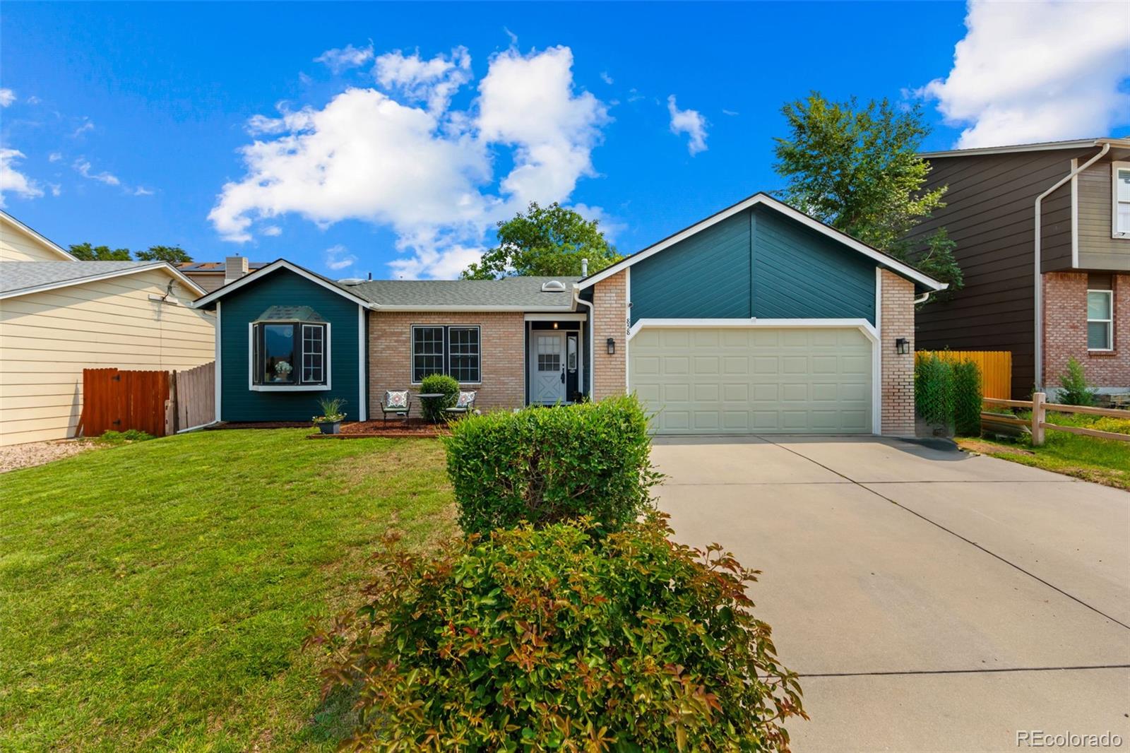 858 Hubbell Dr, Colorado Springs, CO 80911