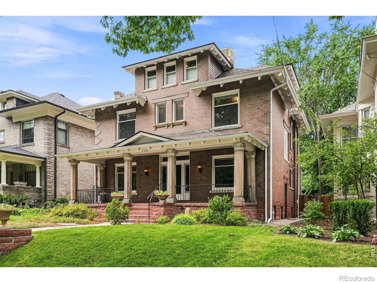 1121 N Humboldt St, Denver, CO 80218 photo