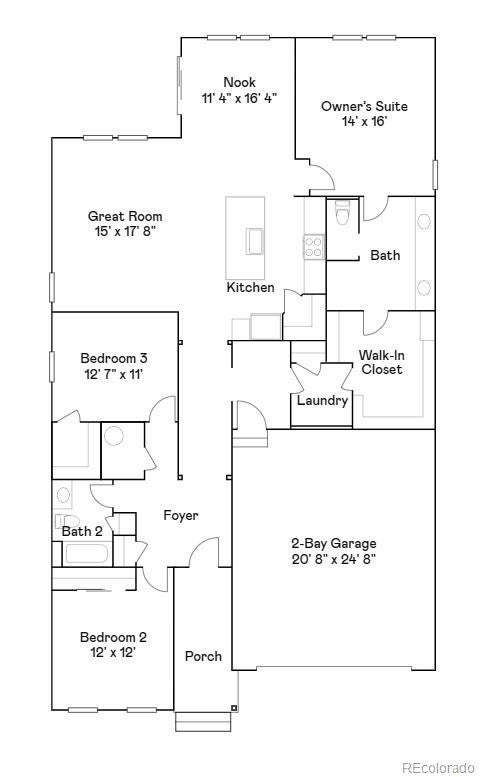 3301 E 152 Cir, Thornton, CO 80602 photo