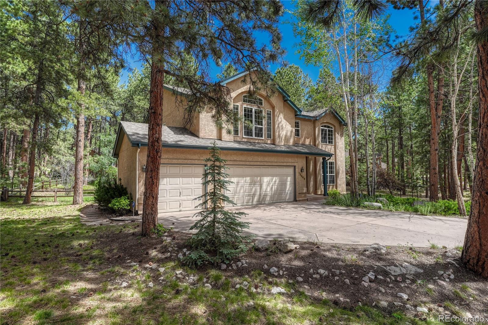 15849 Longmeadow Ln, Colorado Springs, CO 80921 photo
